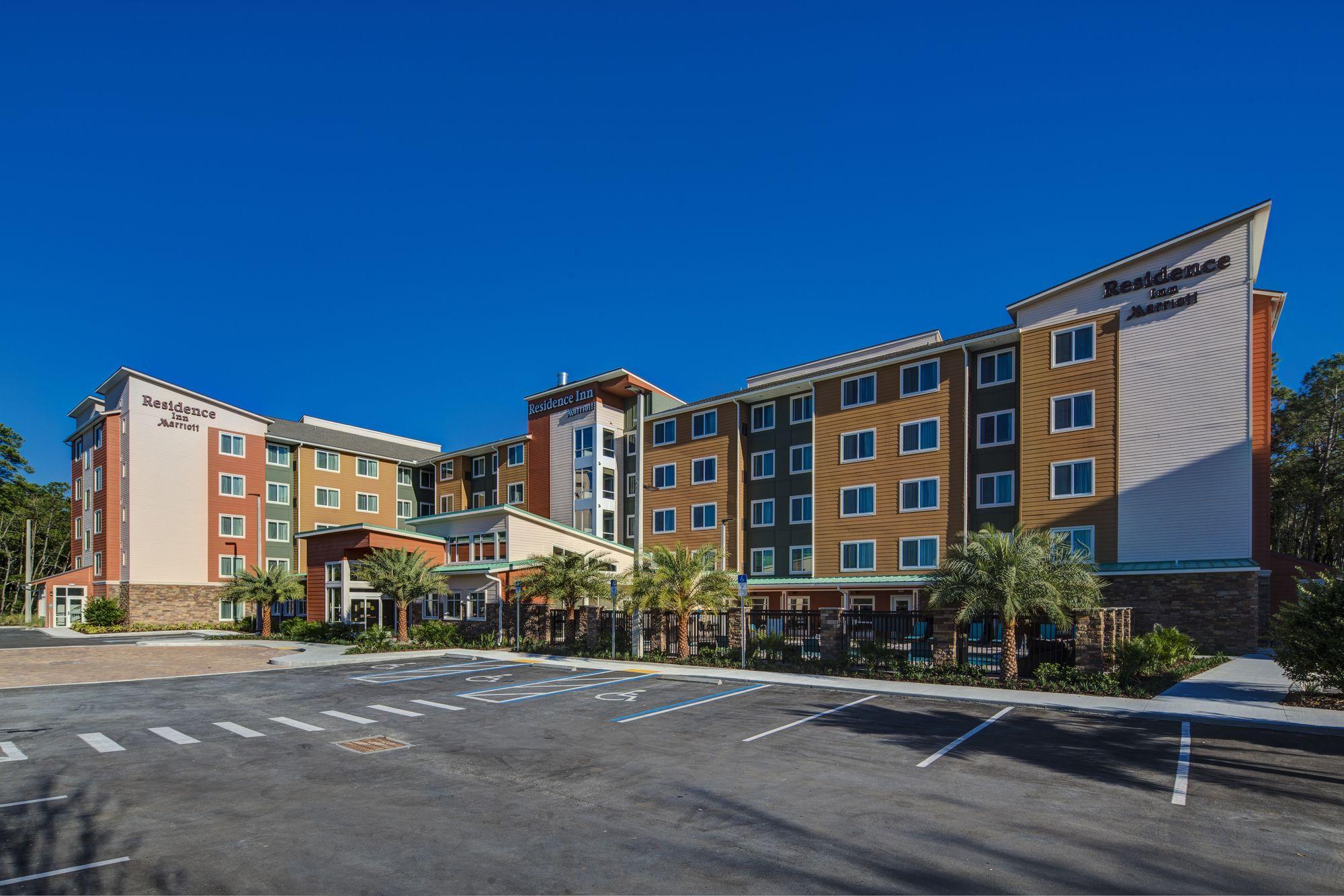 Residence Inn By Marriott Jacksonville South Bartram Park Exterior foto
