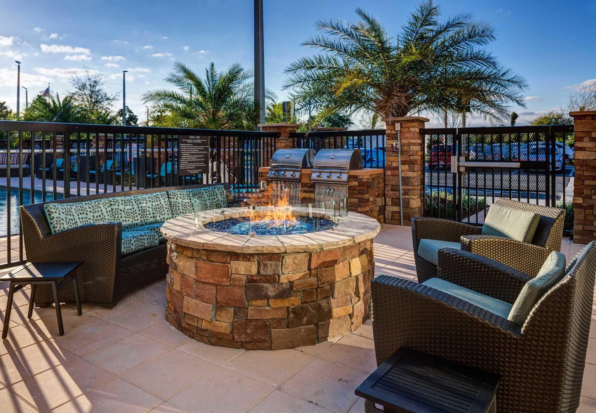 Residence Inn By Marriott Jacksonville South Bartram Park Exterior foto