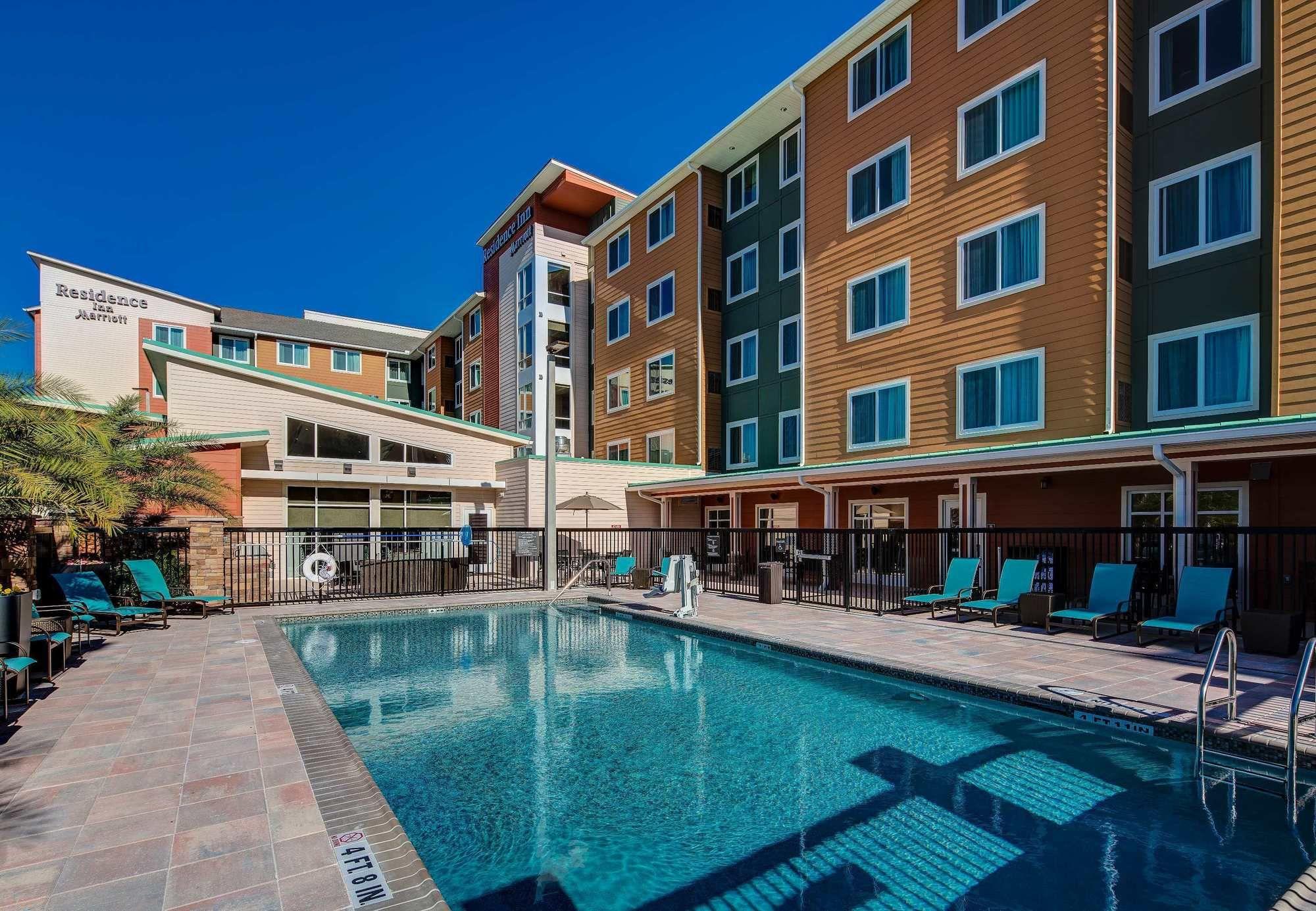 Residence Inn By Marriott Jacksonville South Bartram Park Exterior foto