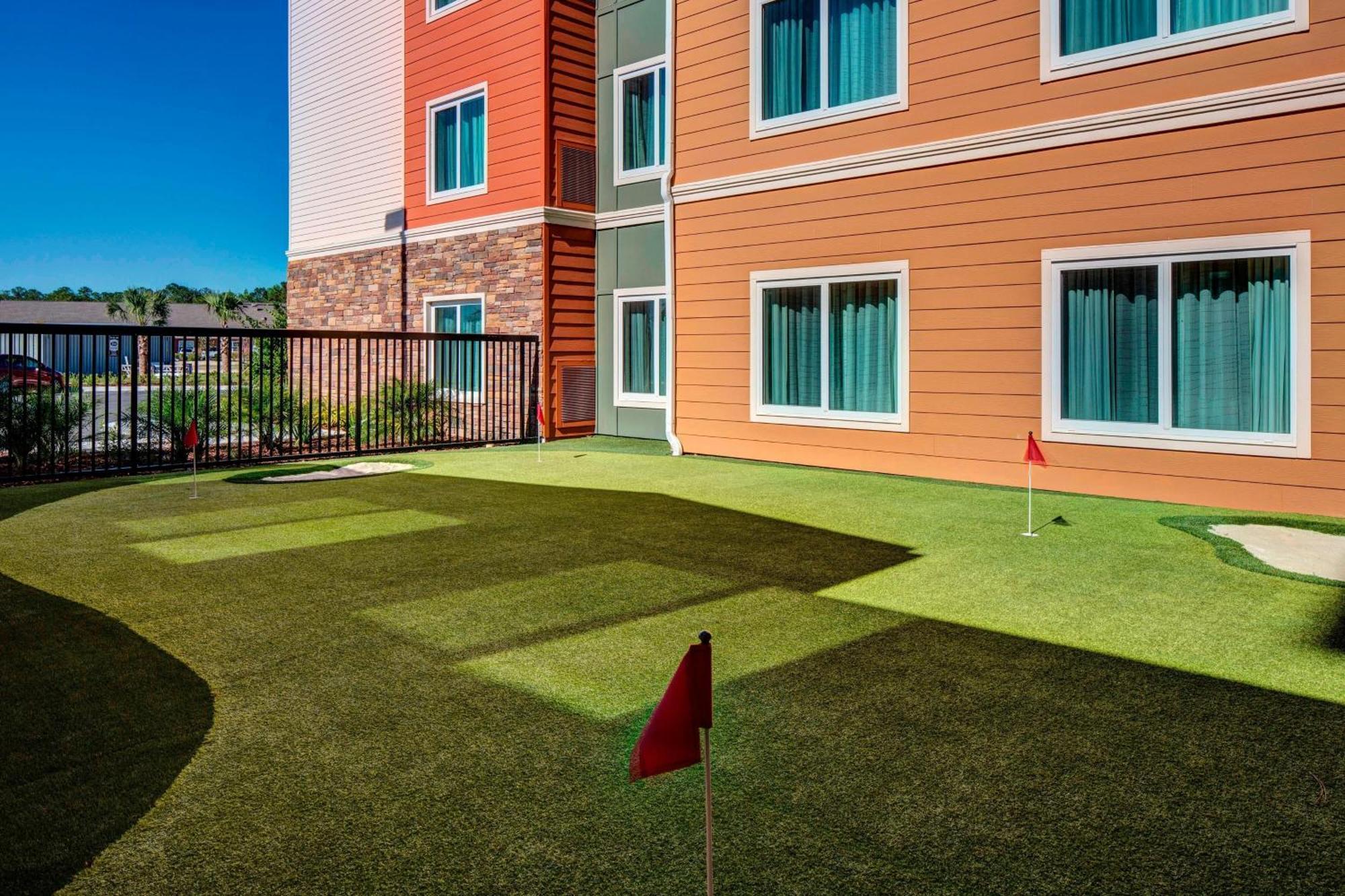 Residence Inn By Marriott Jacksonville South Bartram Park Exterior foto