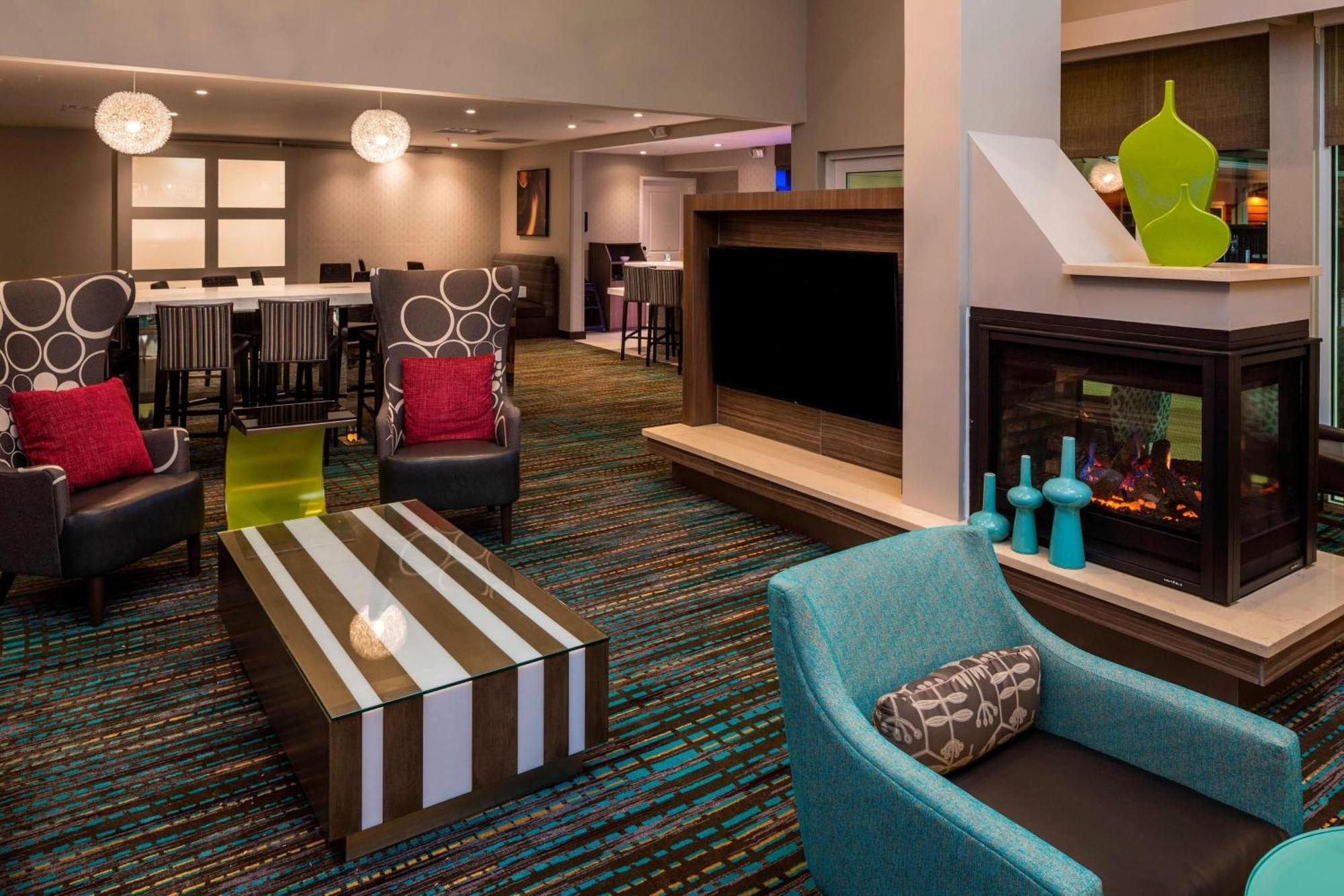 Residence Inn By Marriott Jacksonville South Bartram Park Exterior foto