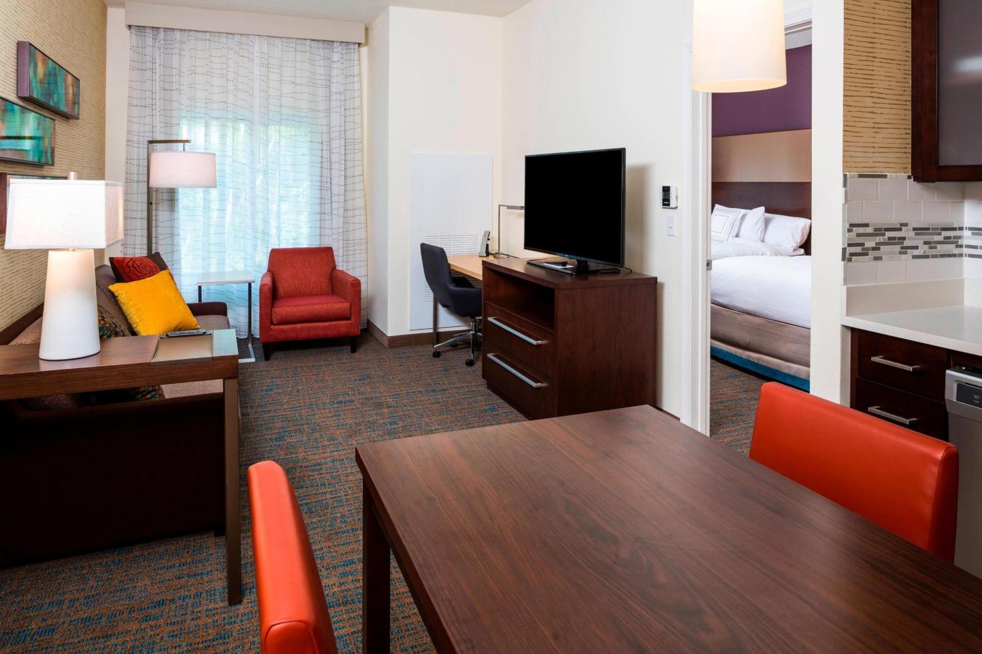 Residence Inn By Marriott Jacksonville South Bartram Park Exterior foto