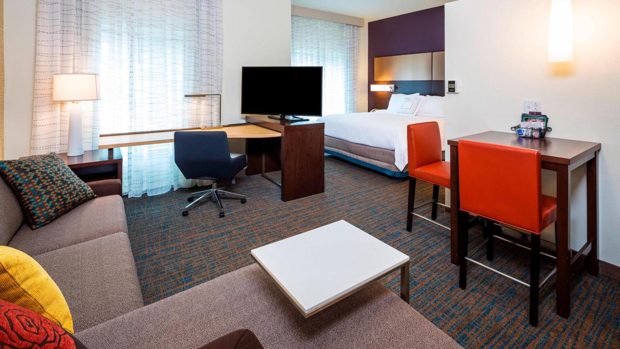Residence Inn By Marriott Jacksonville South Bartram Park Exterior foto