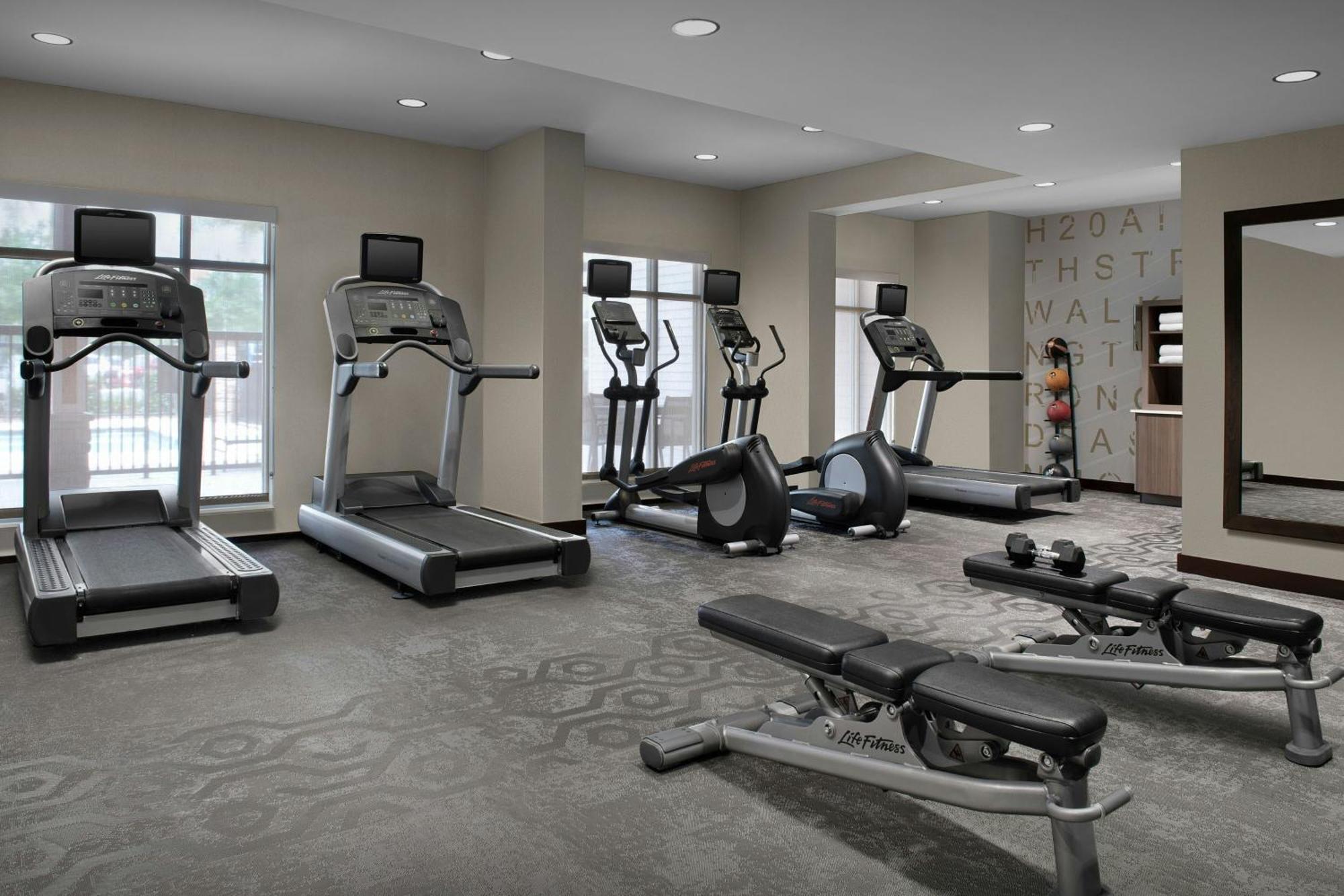 Residence Inn By Marriott Jacksonville South Bartram Park Exterior foto