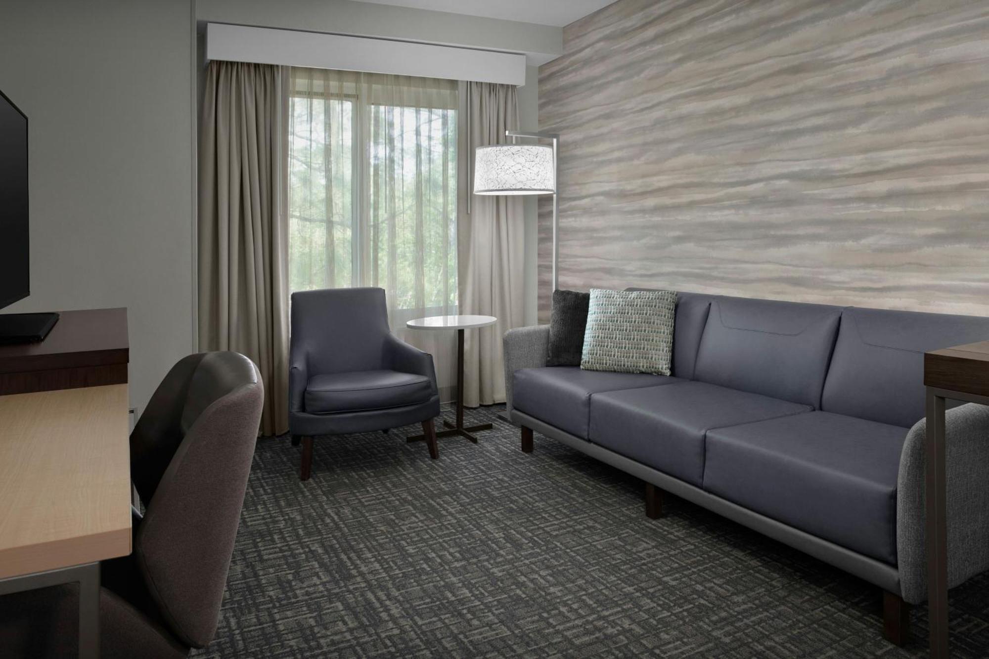 Residence Inn By Marriott Jacksonville South Bartram Park Exterior foto