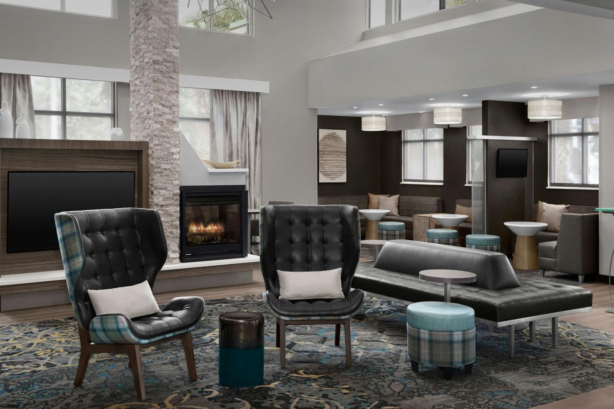 Residence Inn By Marriott Jacksonville South Bartram Park Exterior foto