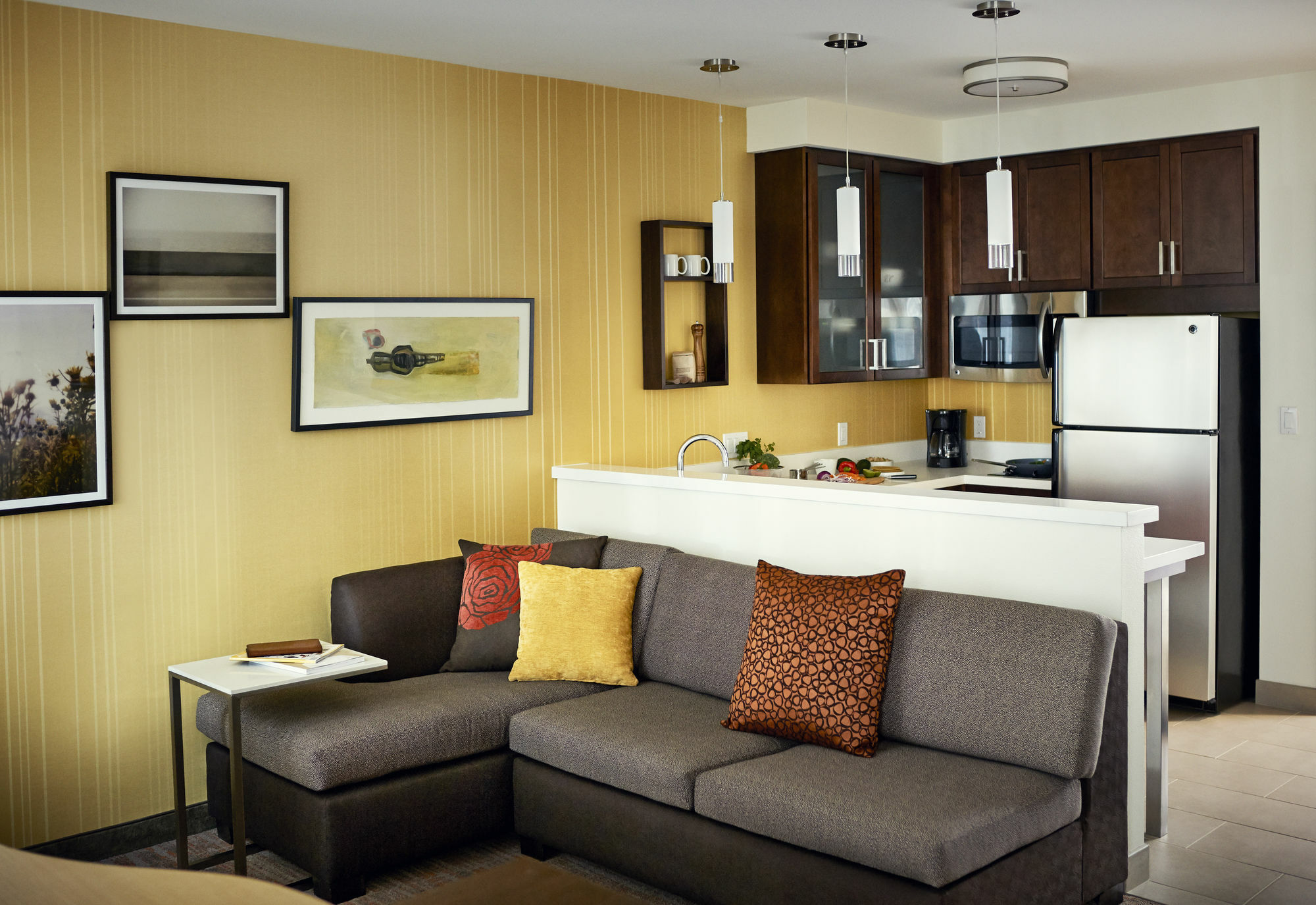 Residence Inn By Marriott Jacksonville South Bartram Park Exterior foto